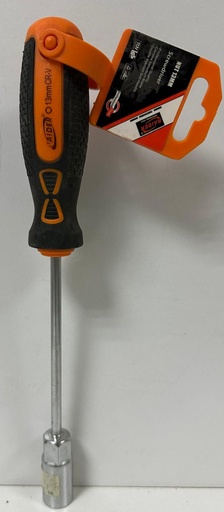 [ RAIDER  بندقSETTER  برغي مفك13MM ]  RAIDER NUT SETTER SCREW DRIVER 13MM 