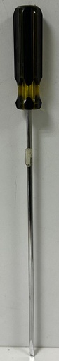 [RDEER  برغي مفك+ - 12" NO.9825]  RDEER SCREW DRIVER + - 12" 