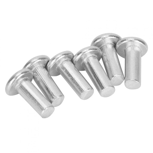 [  ]  RIVET ALUMINIUM 6X12 
