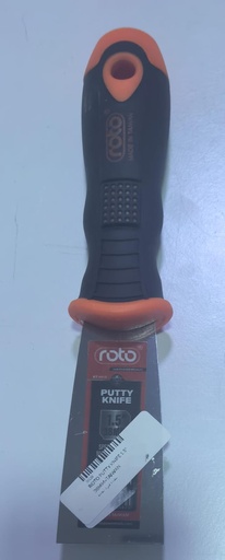 [ RT-4412  دانينو حائط مكشطه 1.5 انش ]  ROTO PUTTY KNIFE 1.5" 38MM -TAIWAN 