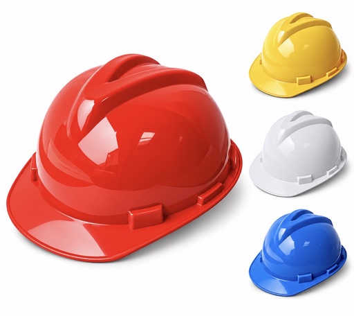 [ خوذة سلامة ]  ROTO SAFETY HELMET BIG ALL SIZE - PRC 