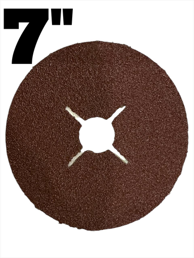 [ SAND PAPER  حول7'' - ALL SIZE (KIT) ]  SAND PAPER ROUND 7'' - ALL SIZE (KIT) 