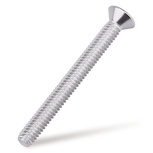  SCREW FLAT HEAD AB NICKLE 032-10X2-1/2 