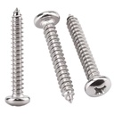 [ SELF TAPPING  برغيFH 032-4X5/8 ]  SELF TAPPING SCREW FH 032-4X5/8 