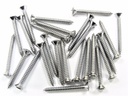 [ 032-6X5/8 - برغي ]  SELF TAPPING SCREW FLAT HEAD 032-6X5/8 