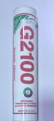 [  سيلكون2100  اسود- UAE ]  SILICONE 2100 BLACK - UAE 