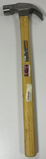 [ SKYHIGH CLAW  مطرقة10OZ  خشب مقبض طويلةC1110M ]  SKYHIGH CLAW HAMMER 10OZ WOOD HANDLE LONG C1110M 