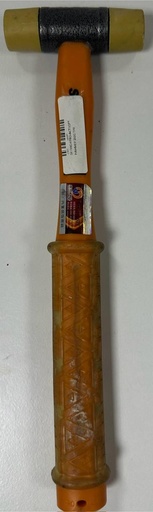 [SHC110527]  SKYHIGH PRO-ACT SOFT HAMMER 200G TPR HANDLE(METAL & RUBBER 