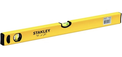 [  حديدي المنيومLEVEL 80CM 31" - 43104 ]  STANLEY ALUMINIUM LEVEL 80CM 31" - 43104 