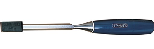 [حديديCHISEL 0-16-540 - 1/2"]  STANLEY CHISEL 12MM 1/2" - 0-16-540 