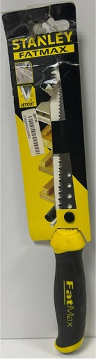 [  حديديFATMAX JABSAW PLASTER  لوحة- 20-556 ]  STANLEY FATMAX JABSAW PLASTER BOARD - 20-556 