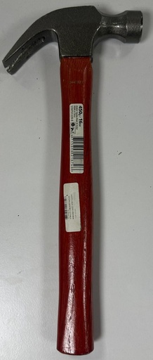 [حديدي مطرقة خشب مقبض16OZ 51-271 STHT51339-8]  STANLEY HAMMER WOOD HANDLE 16OZ - STHT51339-8 