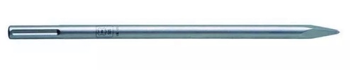 [  حديديCHISEL 8MM - (0-16-537) ]  STANLEY JACK HAMMER CHISEL POINT 24" 19X600MM (3/4)-STA54446 