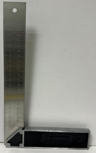 [  حديديRIGHT  زاوية عشرة انش- 46534 ]  STANLEY RIGHT ANGLE 10" - 46534 