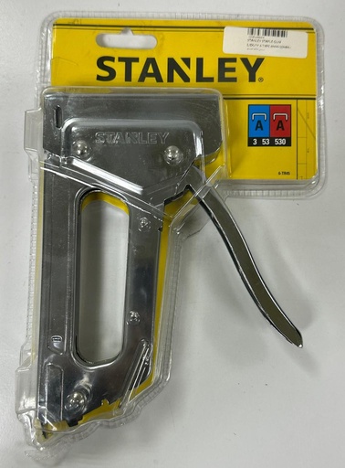  STANLEY STAPLE GUN L/DUTY A TYPE 6MM-10MM - 6-TR45 