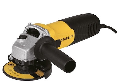 [ SG7100 - صاروخ ]  STANLEY TOOLS ANGLE GRINDER 100MM 750W - SG7100 