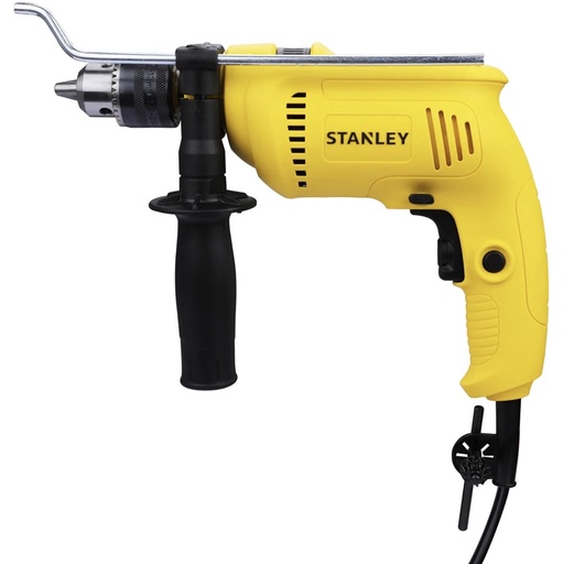 [ SDH600-B5 - دريل ]  STANLEY TOOLS DRILL MACHINE 13MM 600W - SDH600 