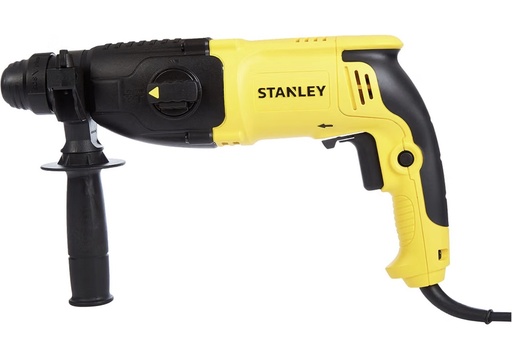 [ SHR263KC ]  STANLEY TOOLS HAMMER DRILL 26MM 800W 3 MODE -CHINA 