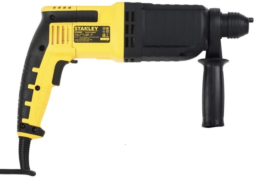 [ SHR263KC ]  STANLEY TOOLS HAMMER DRILL 3MODE 22MM 720W - STHR223K 