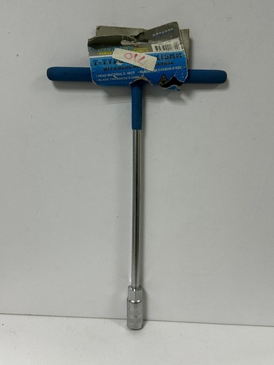[ STAREX T  نوع مفتاح15MM ST21872 ]  STAREX T TYPE WRENCH 15MM ST21872 