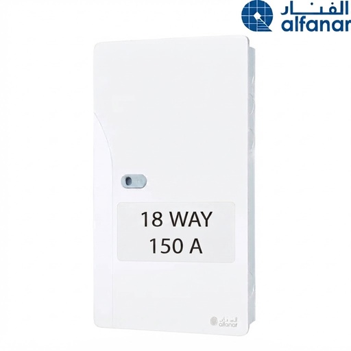 TABLON ALFANAR 18WAY 150A- 3PH - KSA