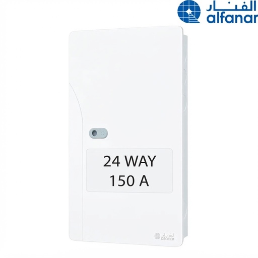  TABLON ALFANAR 24WAY 150A - 3PH - KSA 