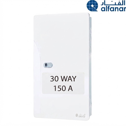 TABLON ALFANAR 30WAY 150A - 3PH - KSA
