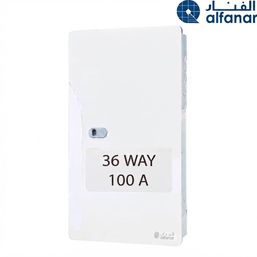 TABLON ALFANAR 36WAY 100A-3PH - KSA