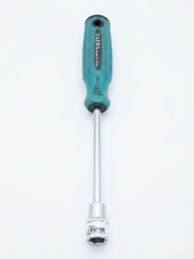 [  ادوات بندقSETTER  برغي مفك12 ]  TAIBA NUT SETTER SCREW DRIVER 12MM-CRV 