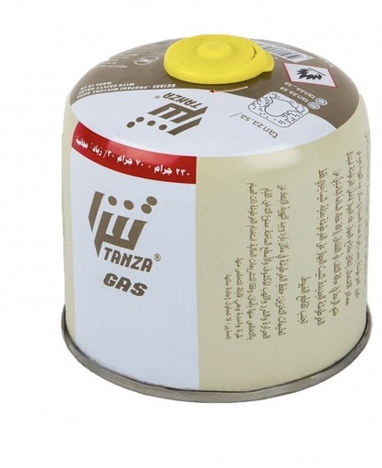 [ 300G ]  TANZA FLAME BUTANE-PROPANE MIXTURE GAS 300G 