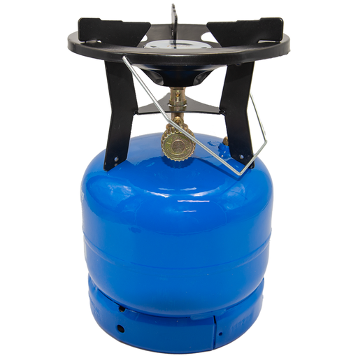 [ 350CMX35MM - دافور غاز ]  TANZA PORTABLE GAS STOVE TURKEY G-610-1 