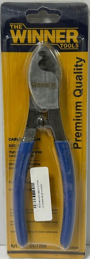  THE WINNER CABLE CUTTER 6/150MM BLUE HANDLE -CHINA 