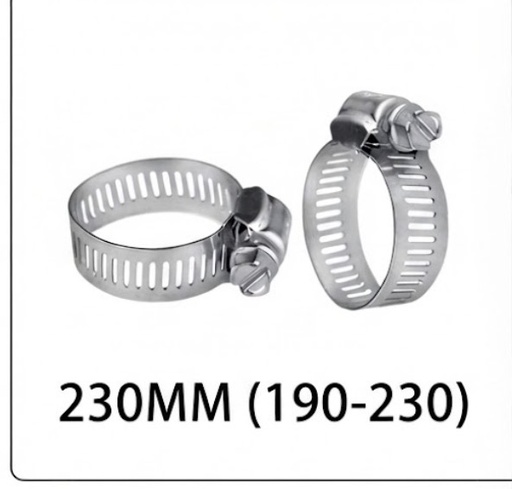  TORC HOSE CLIP 230MM 190-230 - THAILAND 