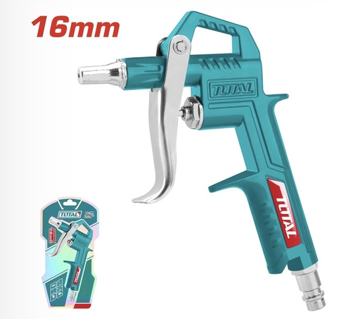 [ TAT3031 - برشام يدوي توتال ]  TOTAL AIT BLOWER GUN 16MM -CHINA 