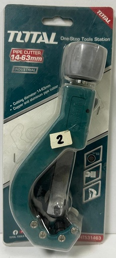 [ THT531463 ]  TOTAL PIPE CUTTER 14-63MM -CHINA 