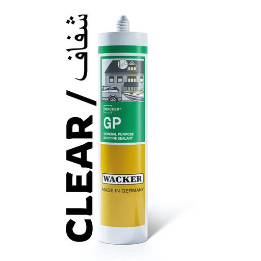  WACKER CLEAR SILICONE - GERMANY 