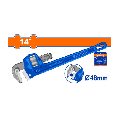 [ WPW1114 14" ]  WADFOW ADJUSTABLE PIPE WRECH 14"- CHINA 