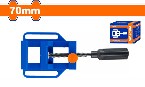[ WATV1528 ]  WADFOW BENCH CLAMP 70MM 