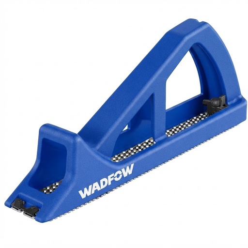 [ مسوي الكتلة 250ملم ] WADFOW BLOCK PLANE BLUE&BLACK 250MM-WBP1102
