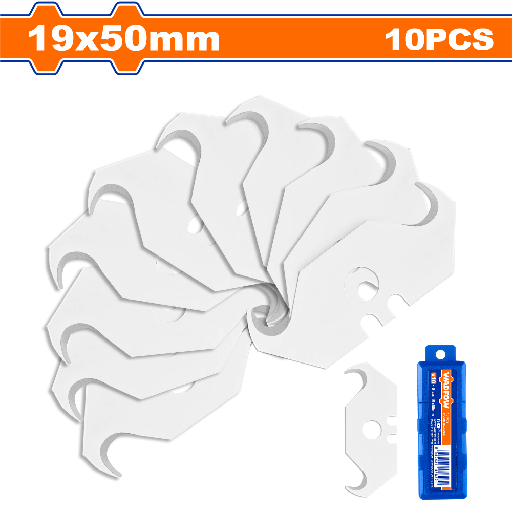 [ WMK1K50 ]  WADFOW HOOK BLADES 50X19MM -CHINA 