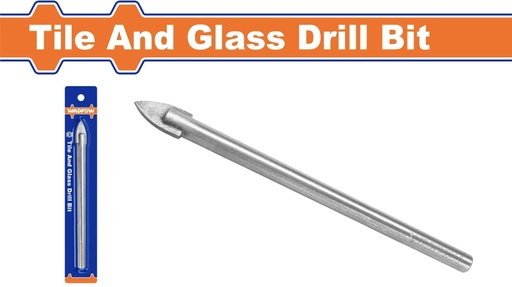 [ WLZIK02 5MM ريسة هلتي ]  WADFOW TILE & GLASS DRILL BIT 5X70MM - 