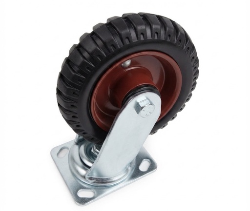 [ 160X50 - كفر بلدية متحرك ]  WHEEL BALADIYAH BEARING TYPE 6" 160X50 - KIT/STRONG/SGS 