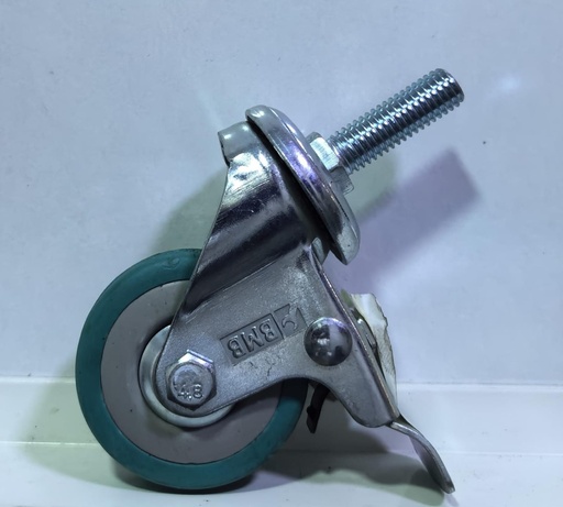 [  ]  WHEEL GRAY BREAK BOLT TYPE 50X17 