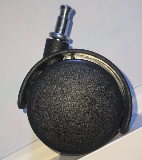 WHEEL PLASTIC CHAIR SMALL PIN TYPE 2" 50MM/CHINA