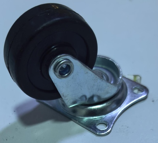  WHEEL RUBBER BEARING TYPE 1" 30MM - KIT 