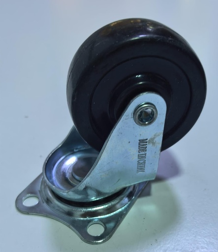 [ 2.5" 65MM - كفر ربر متحرك ]  WHEEL RUBBER BEARING TYPE 2.5'' 65MM - KIT 