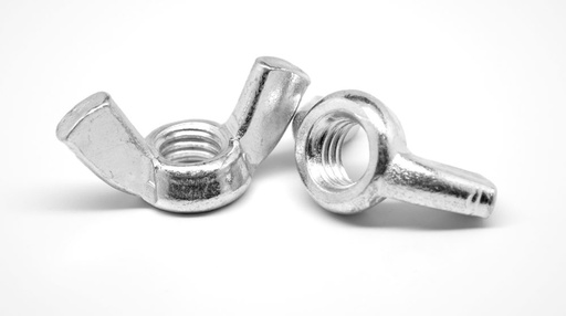 [  جناح بندق 12 ملم ]  WING NUT 12MM 