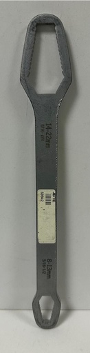 [  مفتاحOPEN  مزدوج8-13MM TO14-22M ]  WRENCH OPENER DOUBLE SIDE 8-13MM - 14-22M 