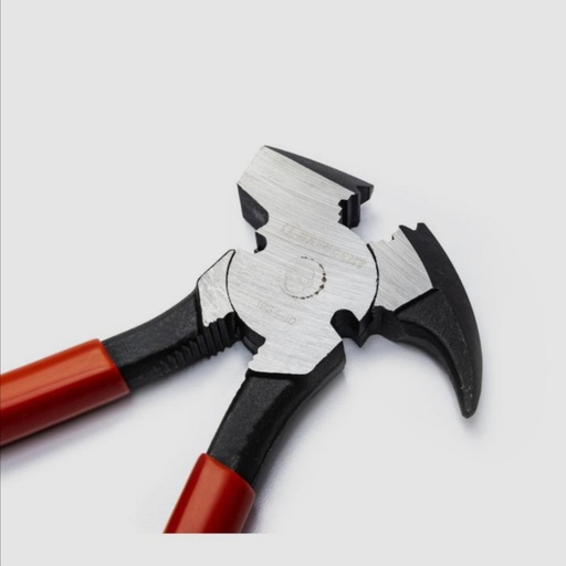 [ X-STEEL PARROT  راسFENCING  بليير11" ]  X-STEEL PARROT HEAD FENCING PLIER 11" 