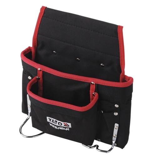  YATO 8PC POCKETS TOOL BAG -YT-7410 